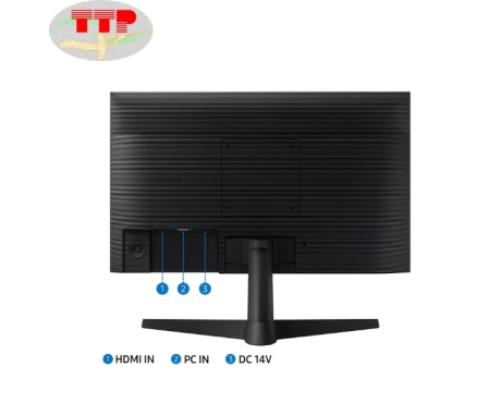Màn hình Samsung LS22C310EAEXXV 22inch/FHD/IPS/75Hz/5ms