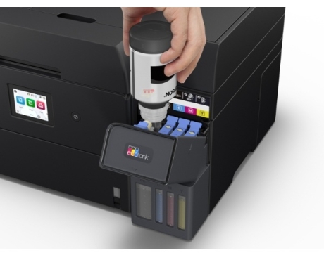 Máy in phun màu Epson Ecotank L6390