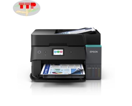 Máy in phun màu Epson Ecotank L6390