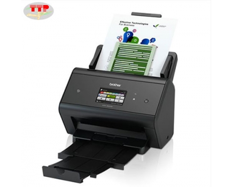 Máy scan Brother ADS-3600W