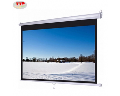 Màn chiếu treo tường Exzen 136 Inch
