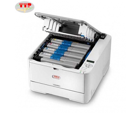 Máy in màu OKI C833N khổ A3