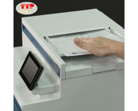 Máy in màu HP Color LaserJet Pro MFP 4301dw 4RA80F
