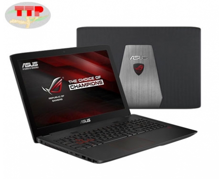 Máy tính Laptop Asus GL552VX DM070D I7 6700HQ