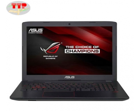Máy tính Laptop Asus GL552VX DM070D I7 6700HQ