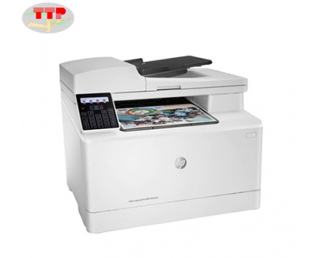 Máy in đa chức năng HP Color LaserJet Pro M181FW