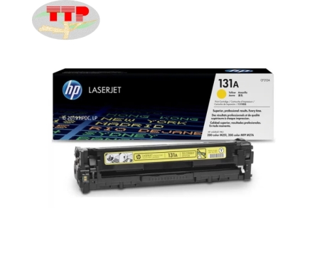 Hộp mực HP 131A
