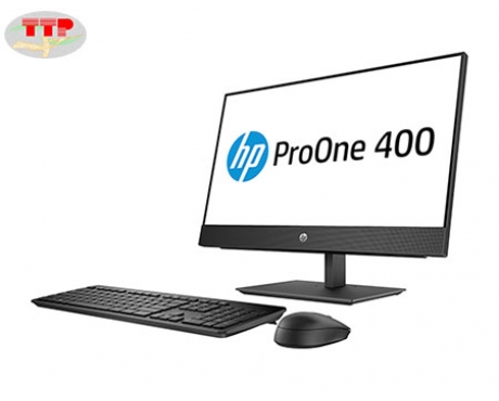 Máy tính bộ HP ProOne 600 G4 AIO 5AW49PA I5-8500T