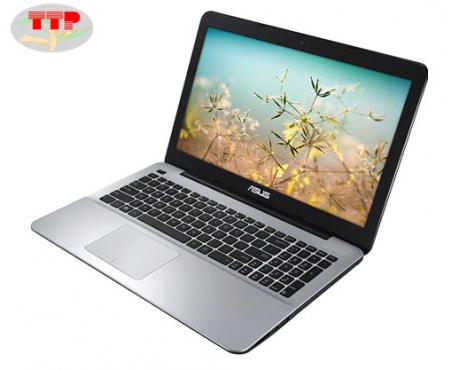 Máy tính Laptop Asus A556UR DM096D I5 6200U
