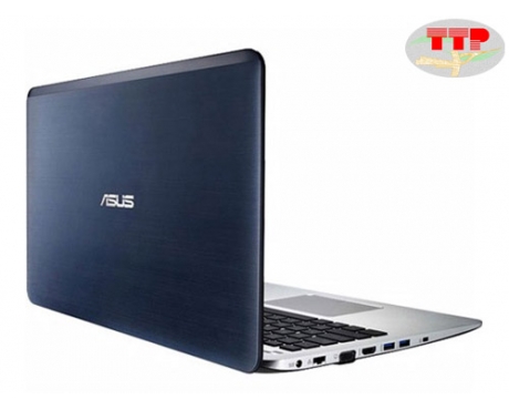 Máy tính Laptop Asus A556UR DM096D I5 6200U