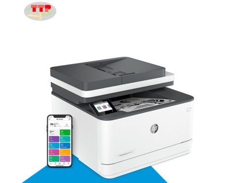 Máy in HP LaserJet Pro MFP 3103fdn