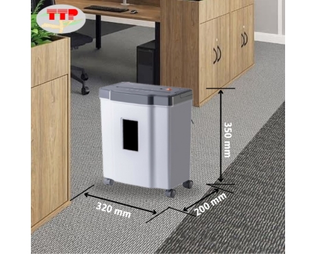 Máy hủy giấy Bosser 150X
