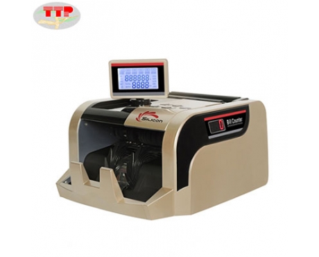 Máy đếm tiền Silicon MC-5500