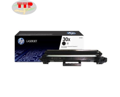 Hộp mực HP 30A/30X