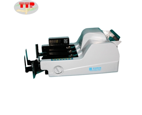 Máy đếm tiền Xiudun 3000