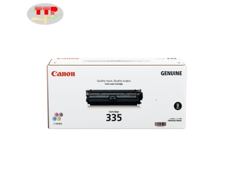 Hộp mực Canon 335 BK C M Y