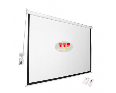 Màn chiếu điện Dalite 200 Inch