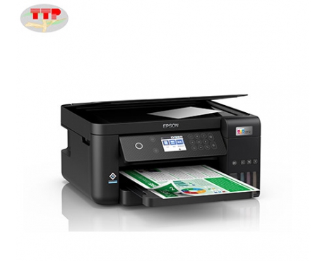 Máy in Epson L6260 màu đa chức năng