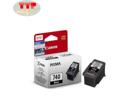 Hộp mực Canon PG-740
