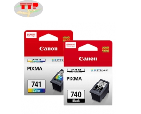 Hộp mực Canon PG-740