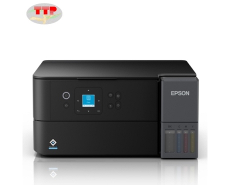 Máy in phun màu Epson EcoTank L4360