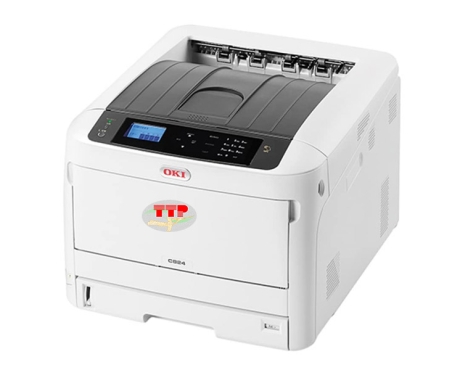 Máy in laser màu OKI C834Nw khổ A3