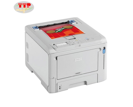 Máy in laser màu OKI C650DN