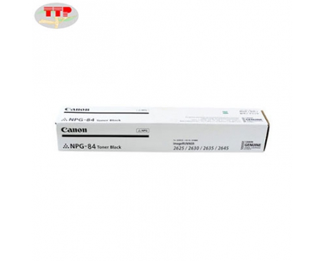 Hộp mực Canon NPG-84 Toner Black