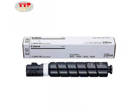 Hộp mực Canon NPG-84 Toner Black