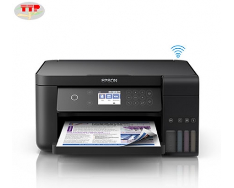 Máy in Epson L6160 màu đa chức năng