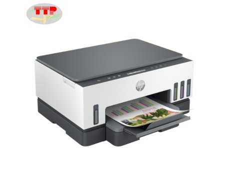 Máy in phun màu HP Smart Tank 720 6UU46A
