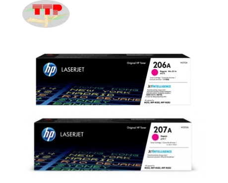 Hộp mực HP 206A/207A