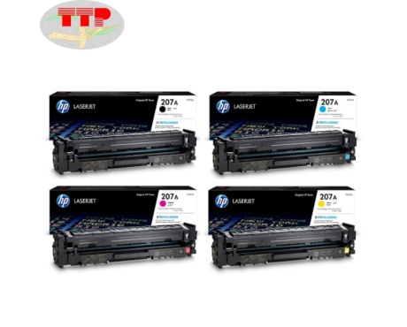 Hộp mực HP 206A/207A