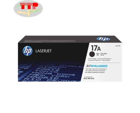 Hộp mực HP 17A