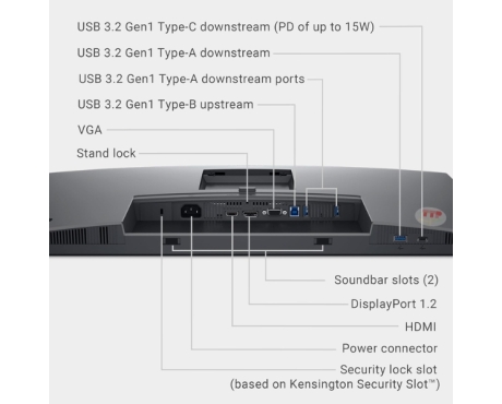 Màn hình Dell P2725H