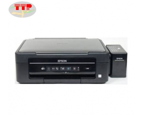Máy in phun màu đa chức năng Epson L365