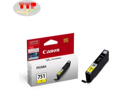 Hộp mực Canon CLI-751