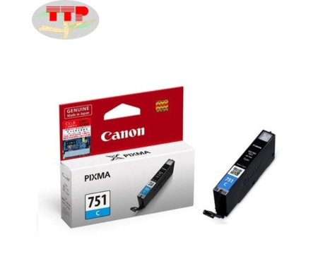 Hộp mực Canon CLI-751