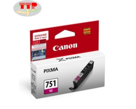 Hộp mực Canon CLI-751