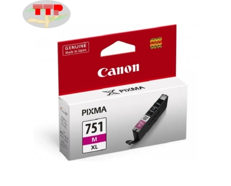 Hộp mực Canon CLI-751