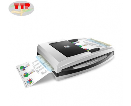 Máy scan Plustek PL4080