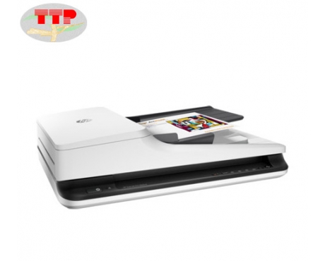 Máy quét Hp Scanjet Pro 2500 F1