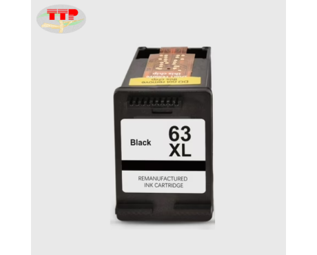 Hộp mực HP 63/ HP 63XL BK