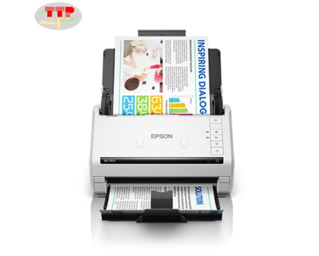 Máy scan Epson DS-770II