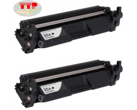 Hộp mực HP 30A/30X