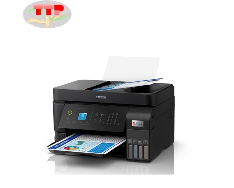 Máy in phun màu Epson Ecotank L5590