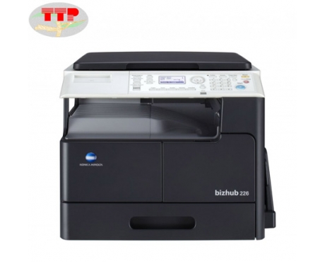 Máy photocopy Konica Minolta Bizhub 226