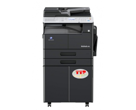 Máy photocopy Konica Minolta Bizhub 226