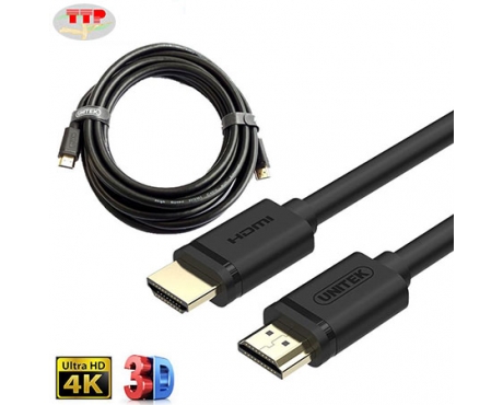 Dây Cáp HDMI 10M Unitek