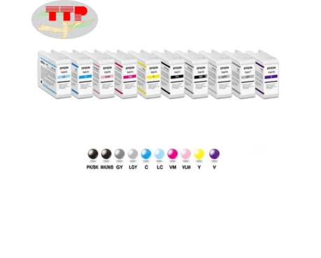 Hộp mực Epson T47E